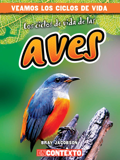 Title details for Los ciclos de vida de las aves (Bird Life Cycles) by Bray Jacobson - Available